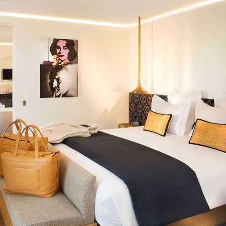 Hotel Marignan Champs-Elysees Paris Eksteriør bilde