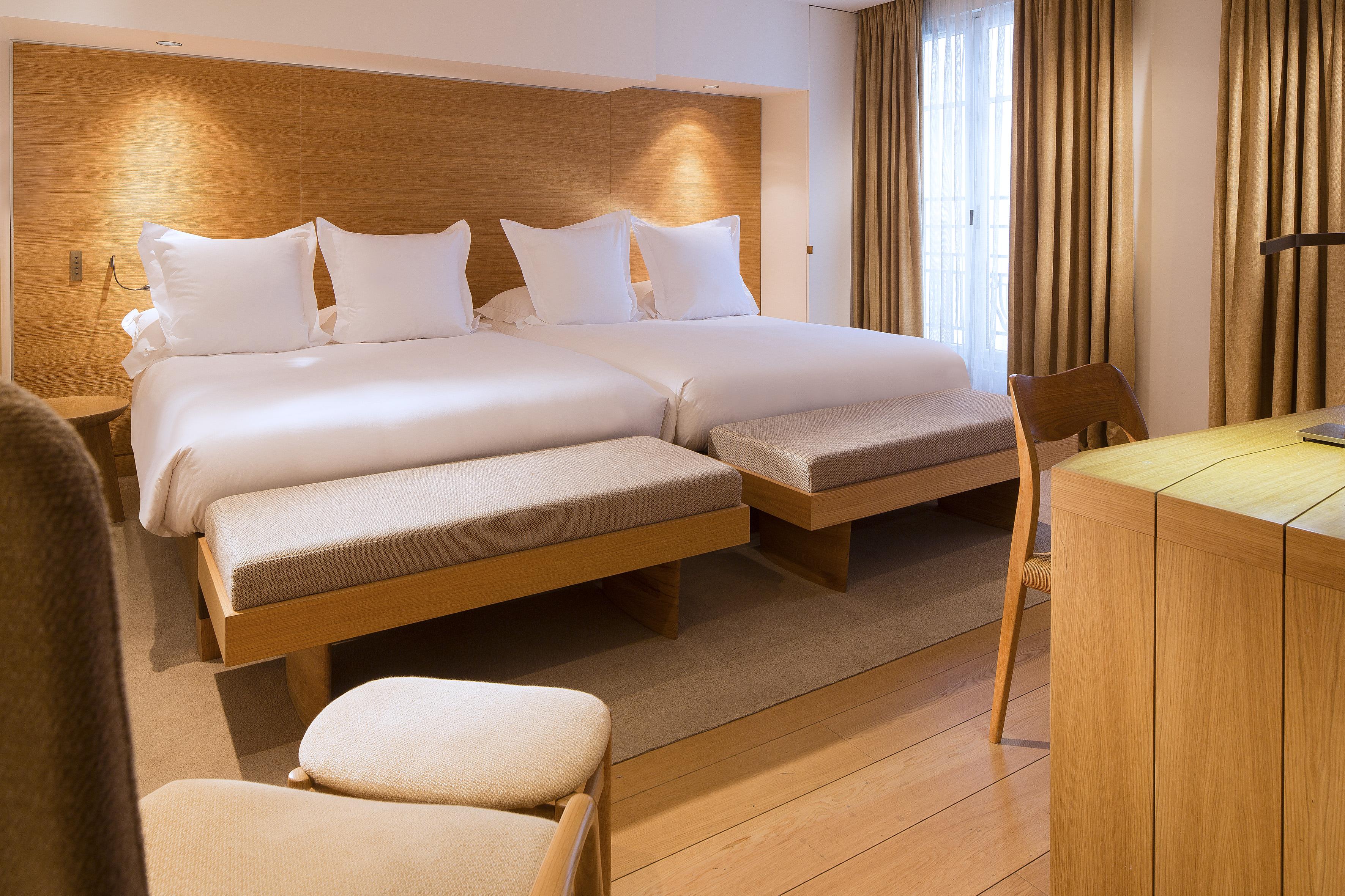 Hotel Marignan Champs-Elysees Paris Eksteriør bilde