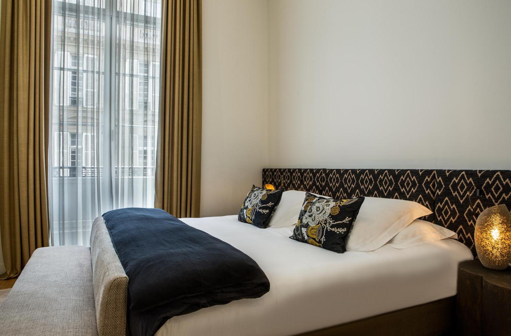 Hotel Marignan Champs-Elysees Paris Eksteriør bilde