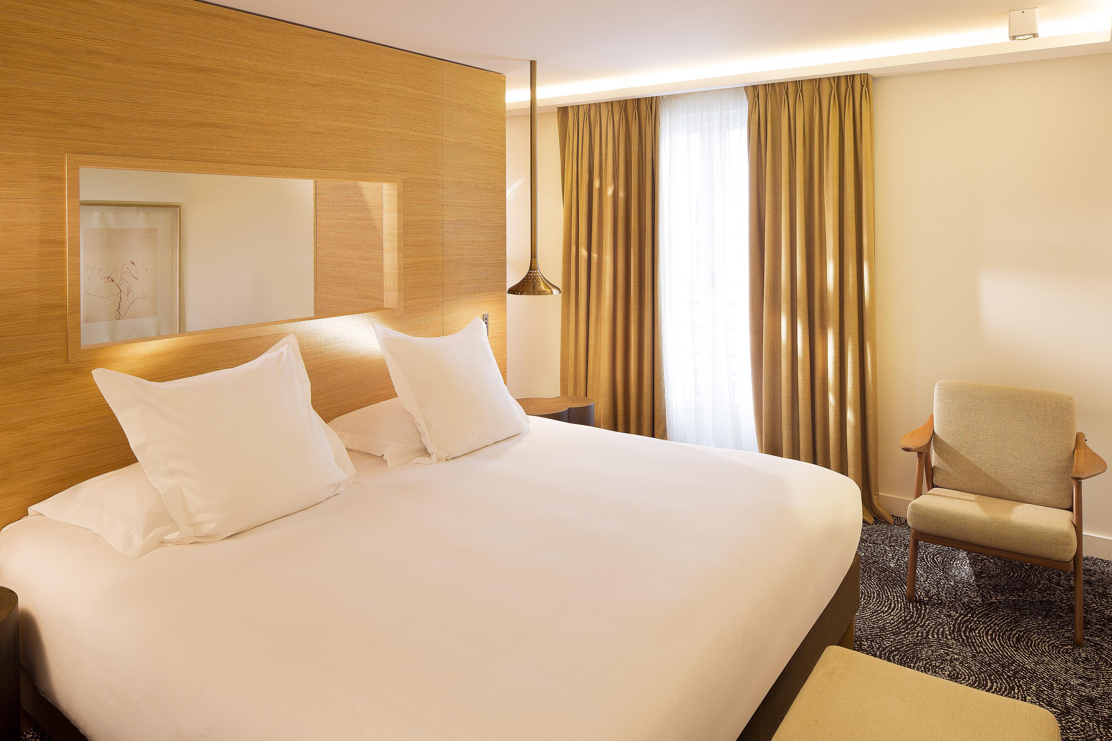 Hotel Marignan Champs-Elysees Paris Eksteriør bilde