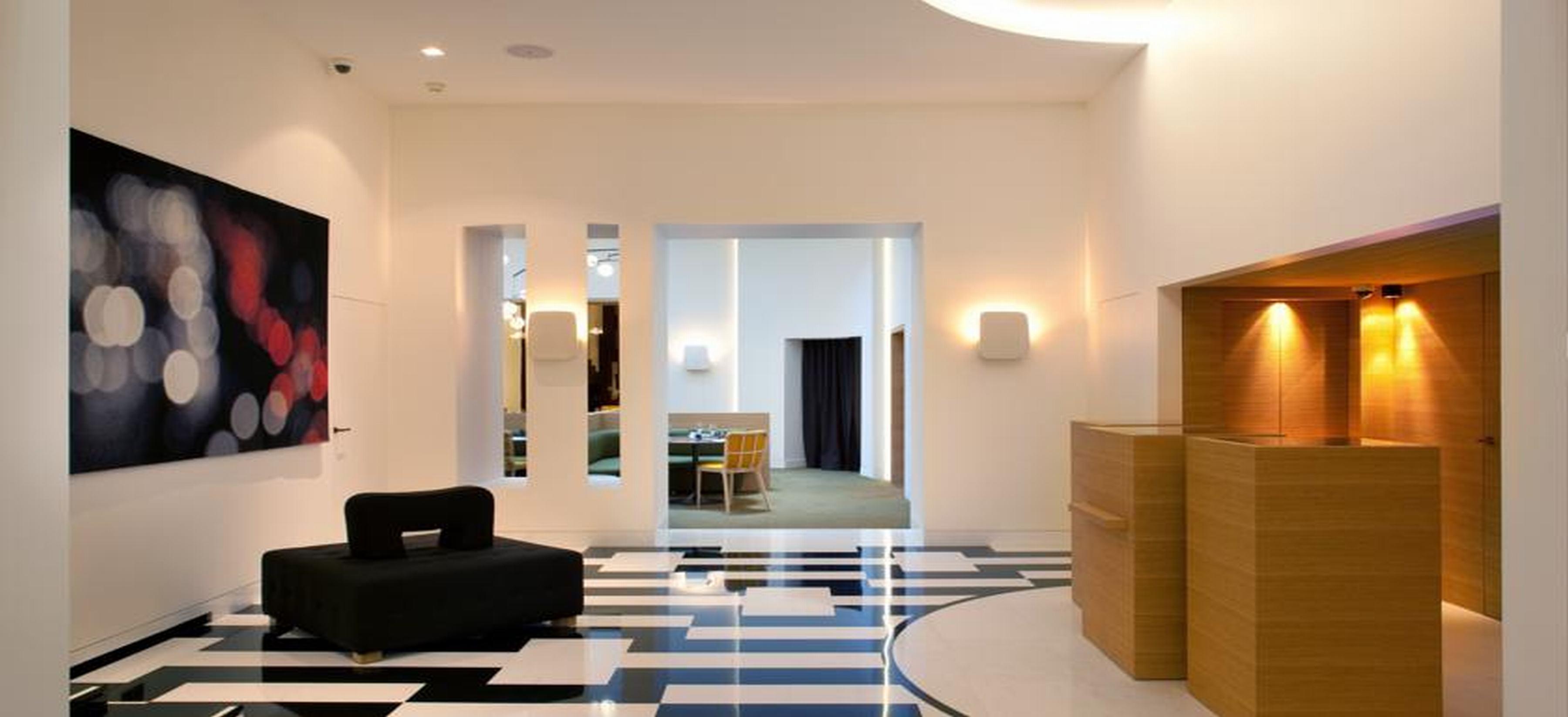 Hotel Marignan Champs-Elysees Paris Eksteriør bilde