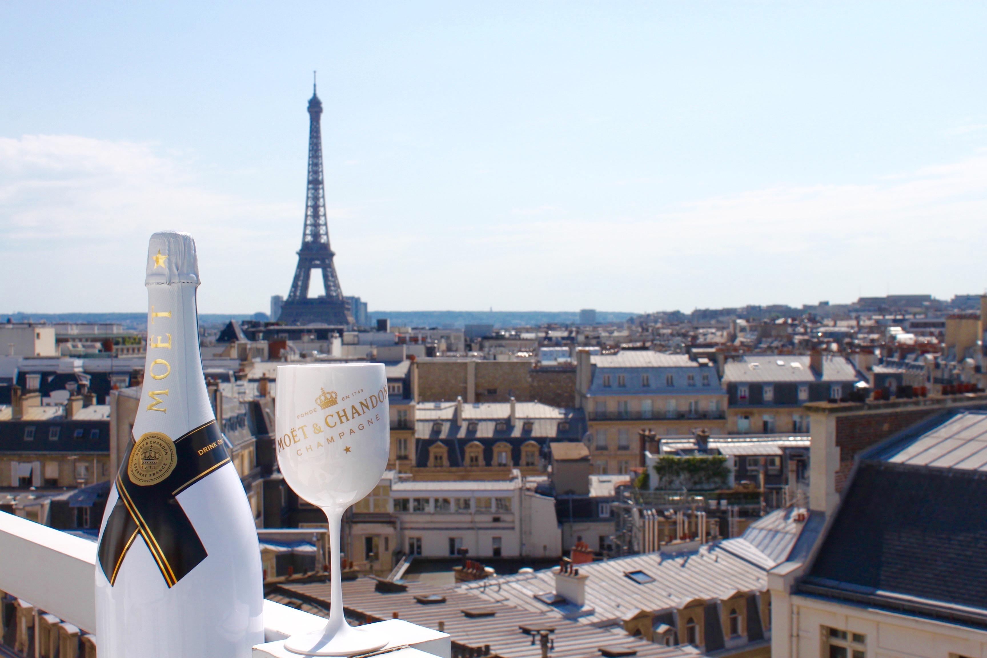 Hotel Marignan Champs-Elysees Paris Eksteriør bilde