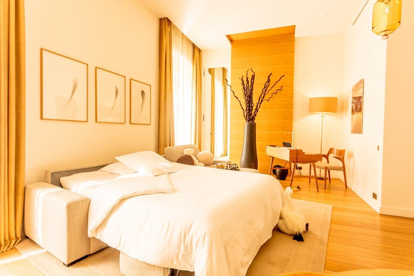 Hotel Marignan Champs-Elysees Paris Eksteriør bilde