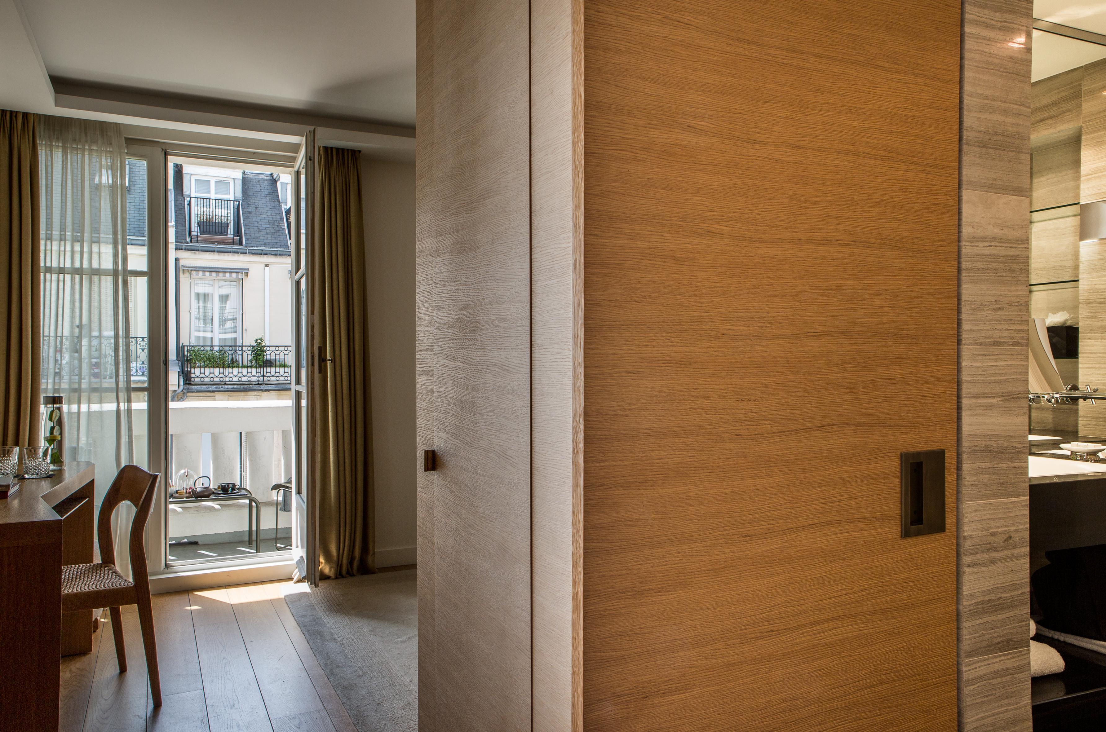 Hotel Marignan Champs-Elysees Paris Eksteriør bilde