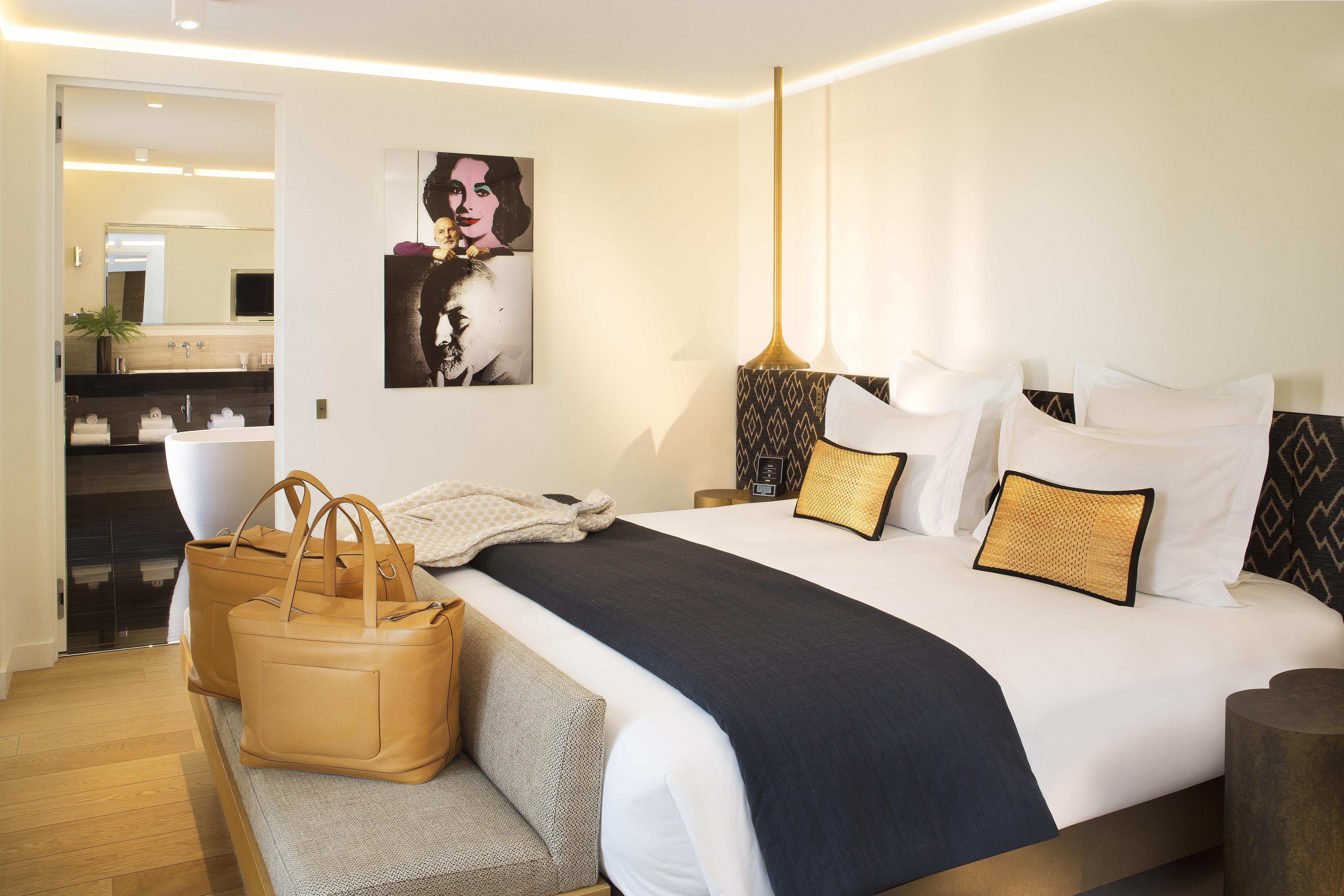 Hotel Marignan Champs-Elysees Paris Eksteriør bilde