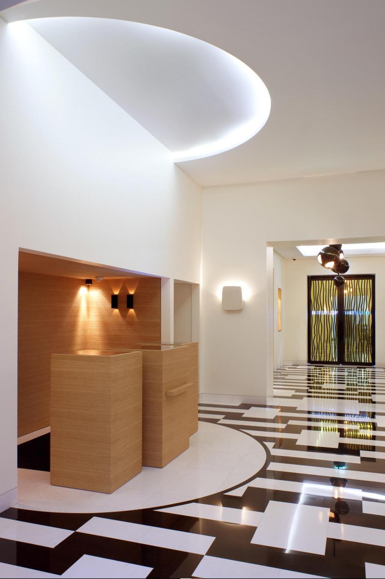 Hotel Marignan Champs-Elysees Paris Eksteriør bilde