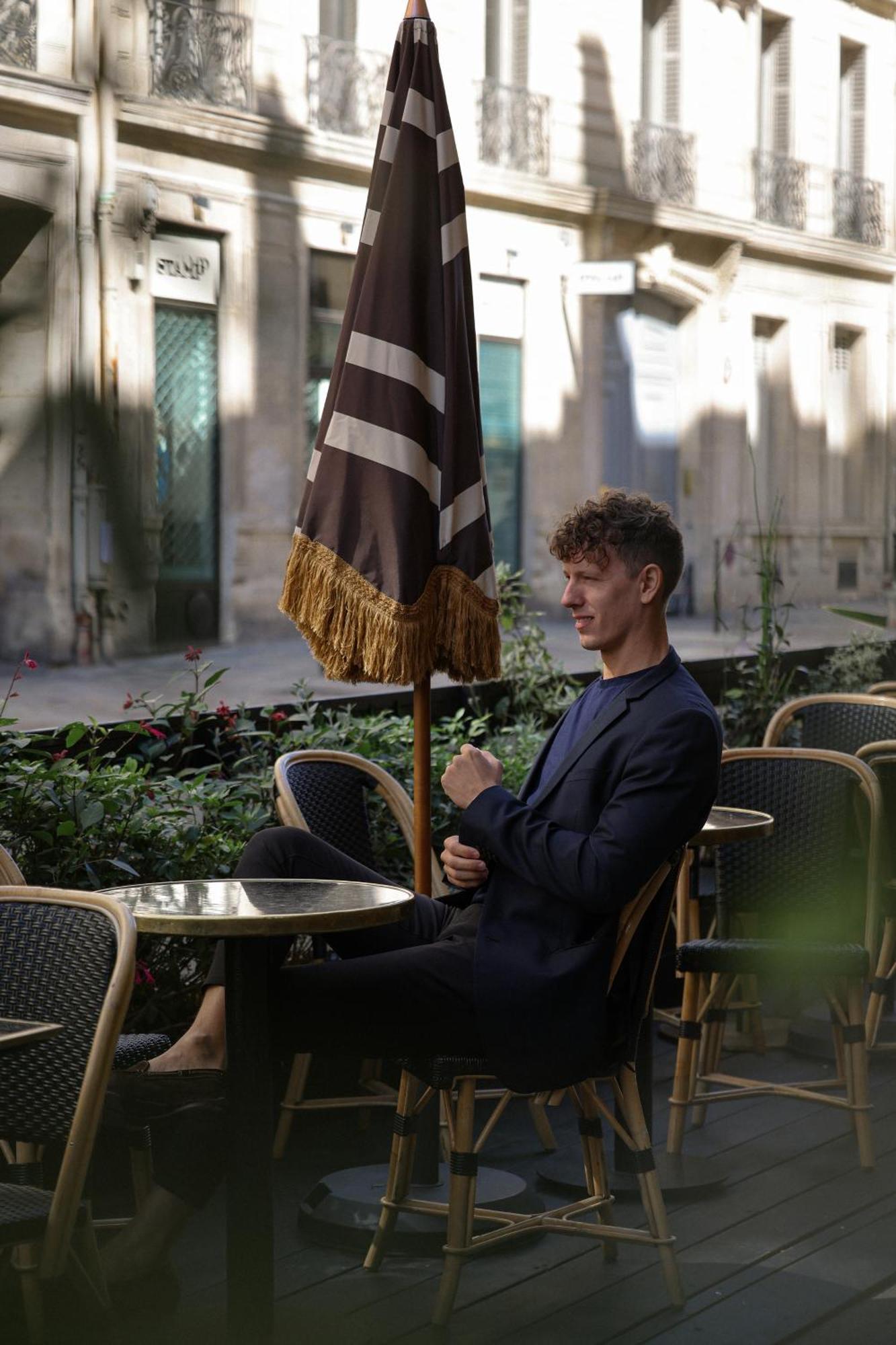 Hotel Marignan Champs-Elysees Paris Eksteriør bilde