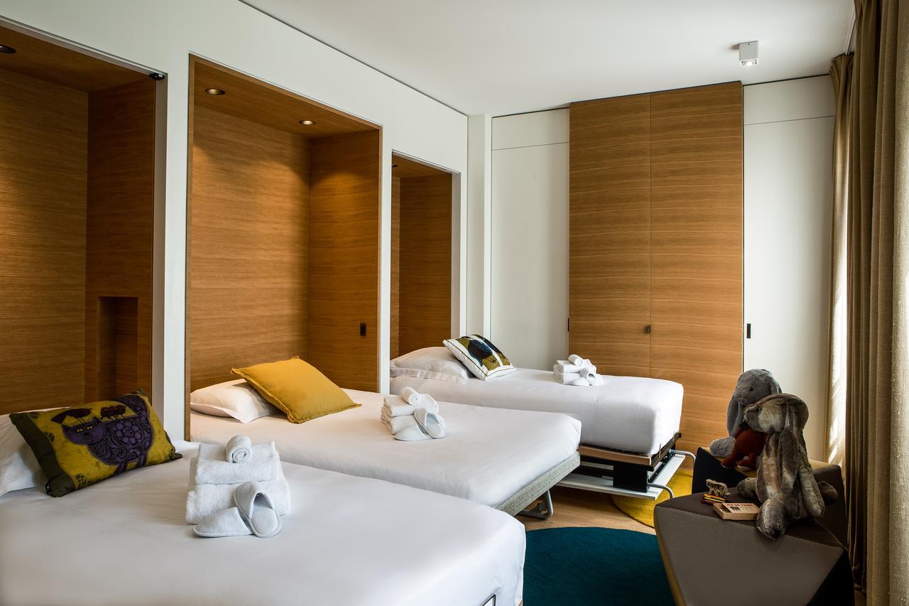 Hotel Marignan Champs-Elysees Paris Eksteriør bilde