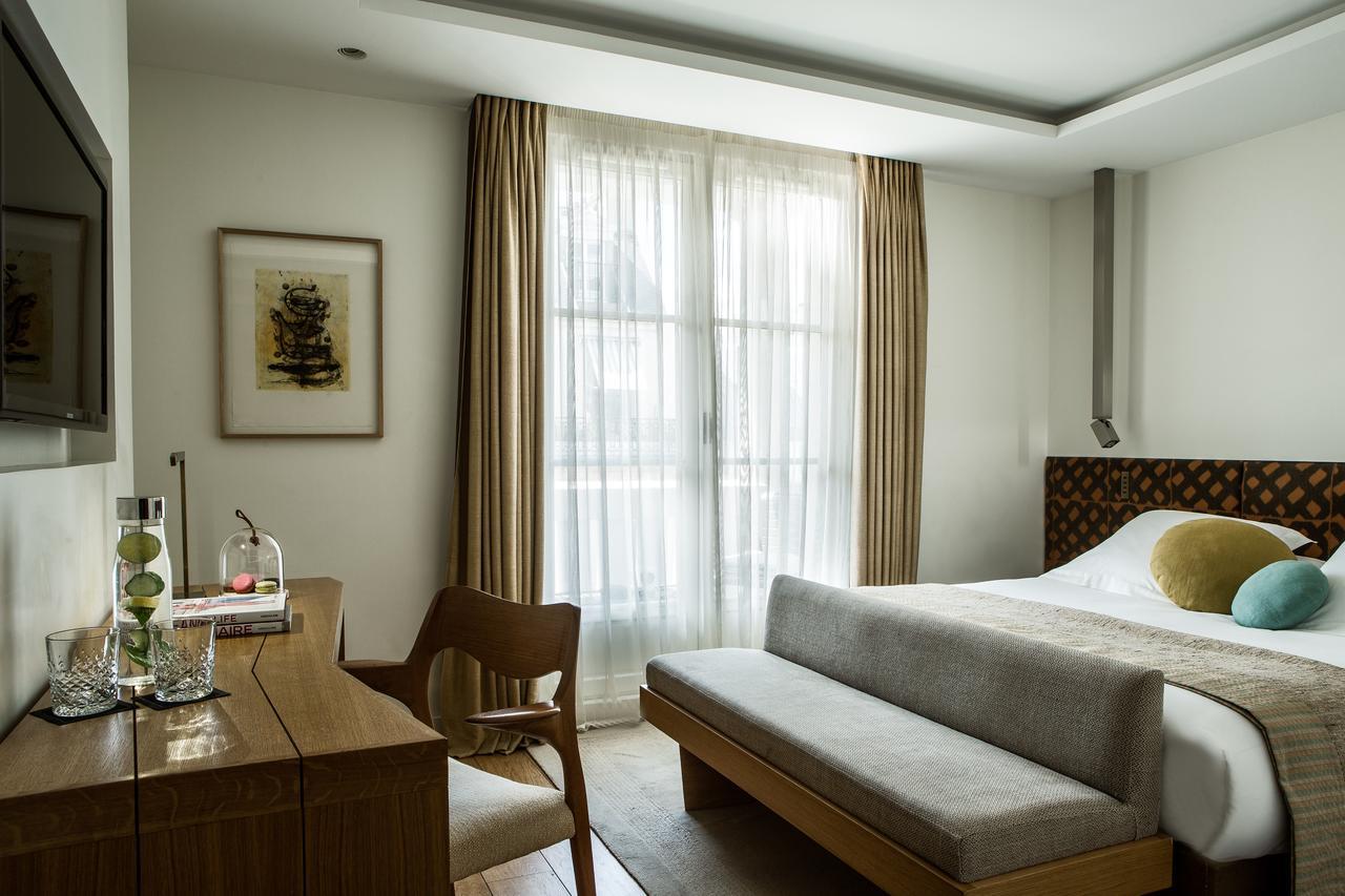 Hotel Marignan Champs-Elysees Paris Eksteriør bilde
